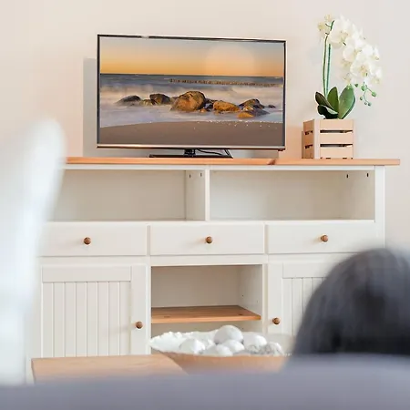 Apartmán Alte Bollwerk Perlenschale *