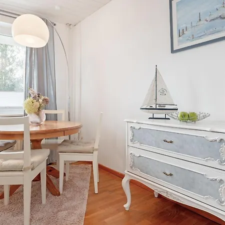 Apartmán Alte Bollwerk Perlenschale *