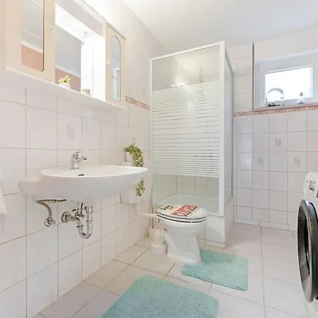 Apartmán Alte Bollwerk Perlenschale *