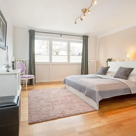 Apartmán Alte Bollwerk Perlenschale *